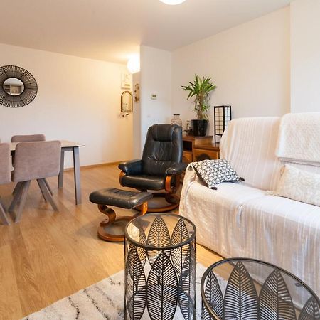 Ferienwohnung Le Kernoguet Vannes Exterior foto